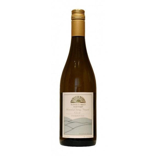 Sunset Hills Clone 96 Shenandoah Springs Vineyard Chardonnay 2017 (750ml)