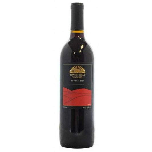 Sunset Hills Sunset Red 2019 (750ml)