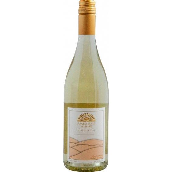 Sunset Hills Sunset White 2019 (750ml)