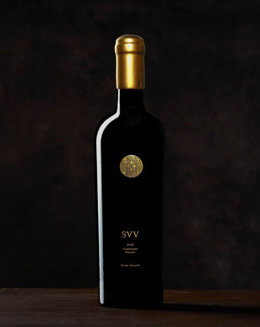 Sunshine Valley Vineyards - Cabernet Franc 2018 (750ml)