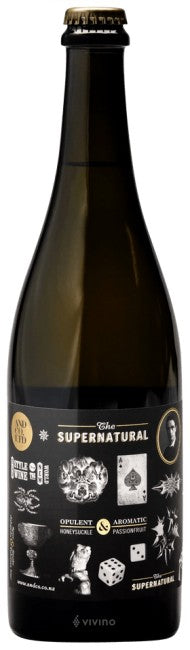 Supernatural Wine Co. - The Supernatural Sauvignon Blanc 2020 (750ml)