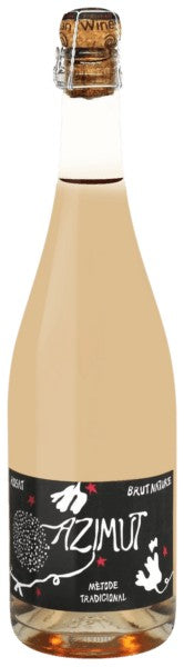Suriol - Cava Azimut Brut Nature Rosé NV (750ml)
