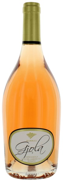 Surrau - Gjola Caricagiola Rosato 2021