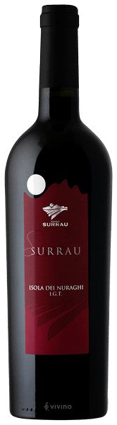 Surrau - Isola dei Nuraghi 2020 (750ml)