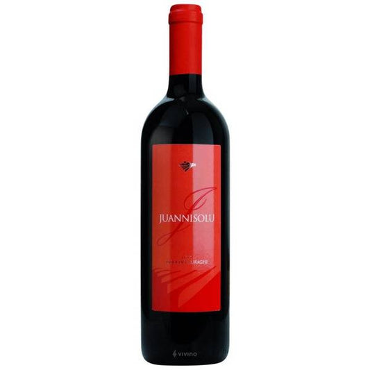 Surrau Rosso Juannisolu Isola dei Nuraghi 2019 (750ml)