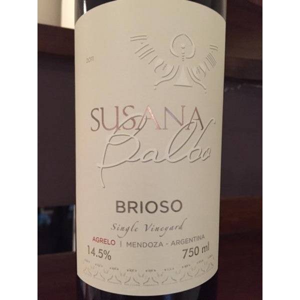 Susana Balbo Brioso Mendoza 2021 (750ml)