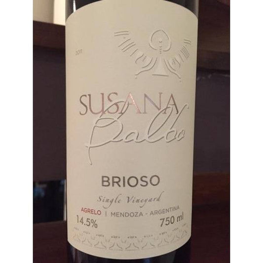 Susana Balbo Brioso Mendoza 2021 (750ml)