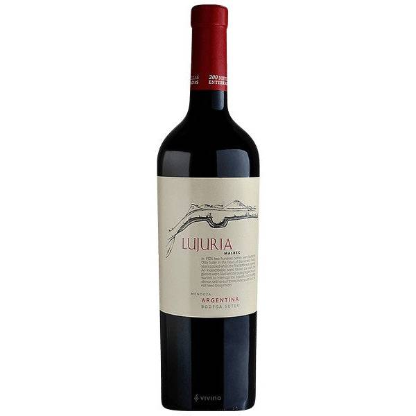 Suter Lujuria Malbec 2022 (750ml)