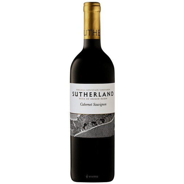 Sutherland Cabernet Sauvignon 2018 (750ml)