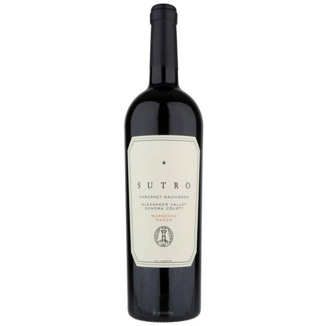 Sutro Warnecke Ranch Cabernet Sauvignon 2020(750ml)