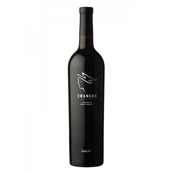 Swanson - Merlot Oakville 2021 (750ml)