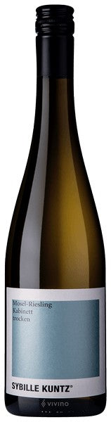 Sybille Kuntz - Riesling Kabinett Trocken 2017 (750ml)