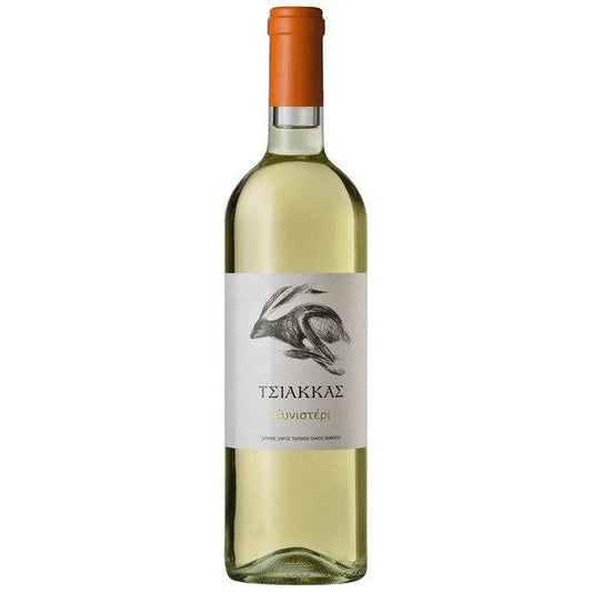 T&#963;iakka&#962; &#926;&#965;&#957;&#953;&#963;&#964;&#941;&#961;&#953; (Xynisteri) 2021 (750ml)