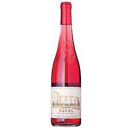 Chateau de Segries Tavel Rose Rhone 2021 (750ml)