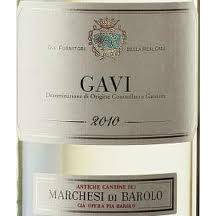 Marchesi di Barolo Gavi 2021 (750ml)