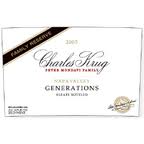 Charles Krug - Peter Mondavi Family Generations Napa Valley 2019 (750ml)