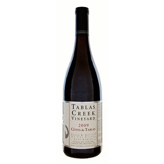 Tablas Creek Vineyard - Côtes de Tablas Red NV (750ml)