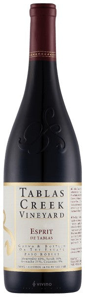 Tablas Creek Vineyard - Esprit de Tablas 2021(375ml)