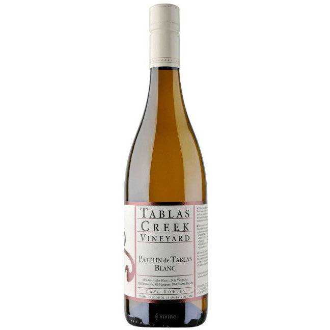 Tablas Creek Vineyard - Patelin de Tablas Blanc 2023 (750ml)