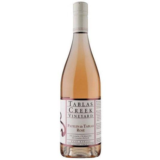 Tablas Creek Vineyard - Patelin de Tablas Rosé 2022