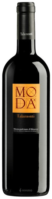 Talamonti - Moda' Montepulciano d'Abruzzo 2019 (750ml)