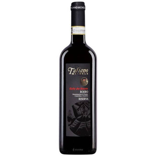 Taliano Michele Ròche dra Bòssora Roero Riserva 2017 (750ml)