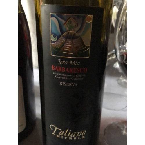 Taliano Michele Tera Mia Barbaresco Riserva 2011 (1500ml)