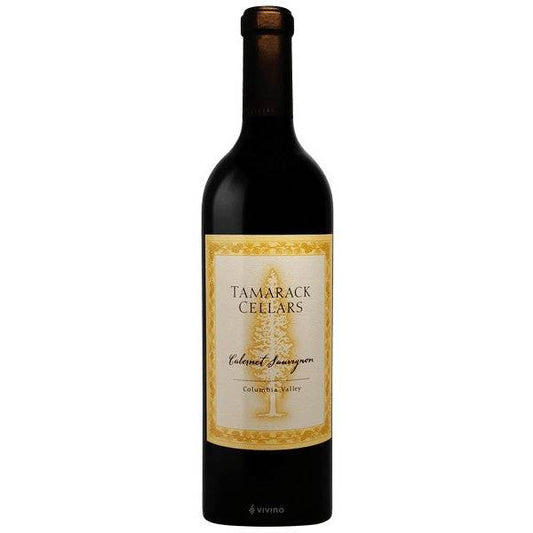 Tamarack Cabernet Sauvignon Columbia Valley 2016 (750ml)