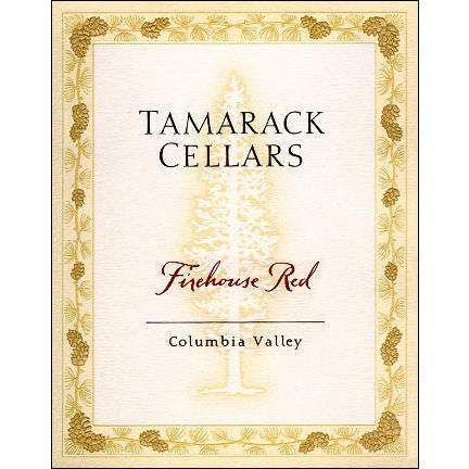 Tamarack Cellars Firehouse Red 2017 (750ml)