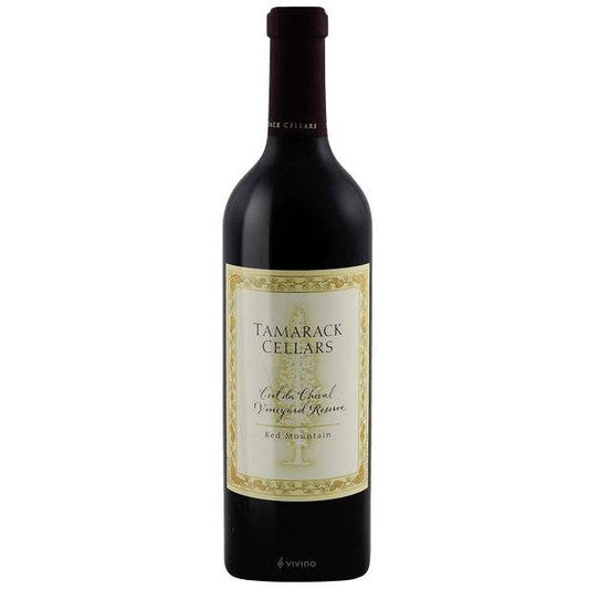 Tamarack Ciel du Cheval Vineyard Reserve 2015 (750ml)