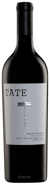 Tate - Jack's Vineyard Cabernet Sauvignon 2019 (750ml)