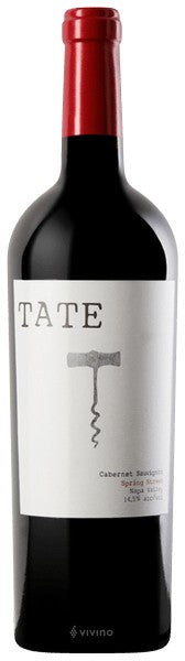 Tate - Spring Street Cabernet Sauvignon 2021 (750ml)