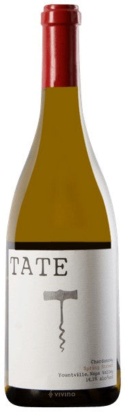 Tate - Spring Street Chardonnay 2021 (750ml)