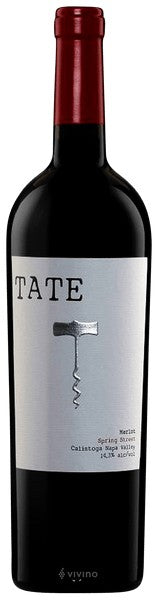 Tate - Spring Street Merlot 2019 (750ml)