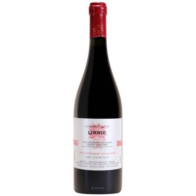 Tatsis Limnio 2022 (750ml)