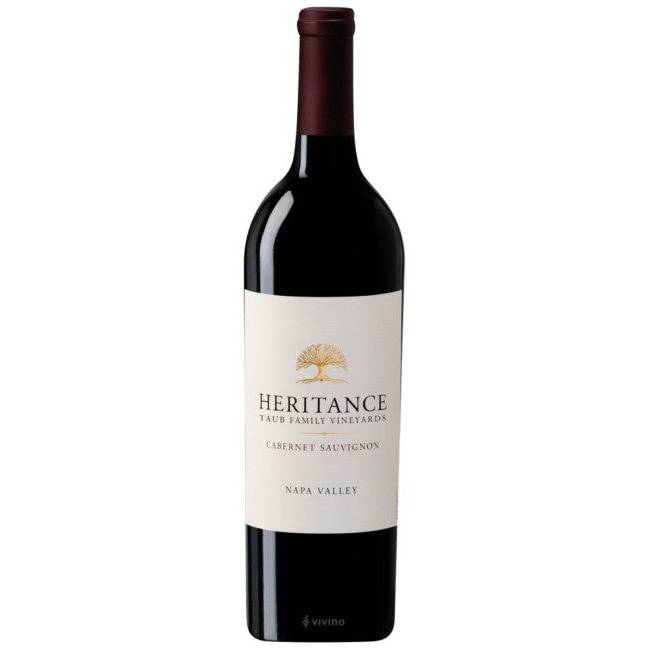 Taub Family Vineyards Heritance Cabernet Sauvignon 2018 (750ml)