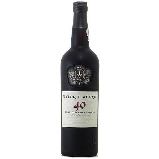 Taylor's 40 year old Tawny Port NV (750 ml)