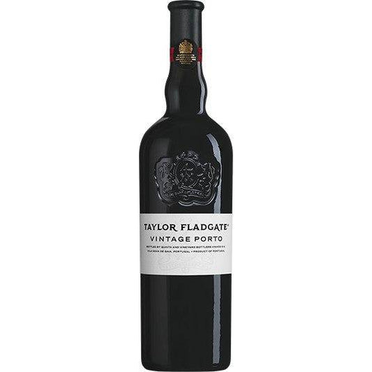 Taylor's Vintage Port 2018 (375ml)