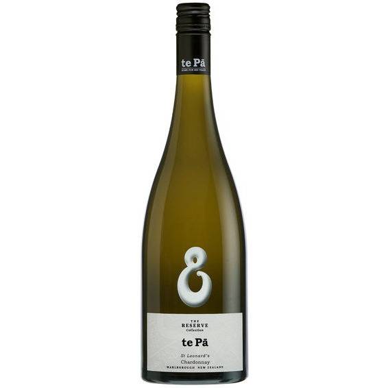 Te Pa The Reserve Collection St. Leonard's Chardonnay 2017 (750ml)