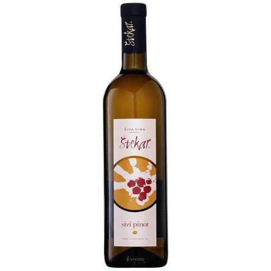 Štekar Sivi Pinot 2021 (750ml)