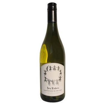 Ten Sisters Sauvignon Blanc Single Vineyard 2022 (750ml)