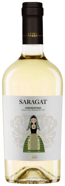 Tenuta Atzei - Saragat Vermentino 2023 (750ml)