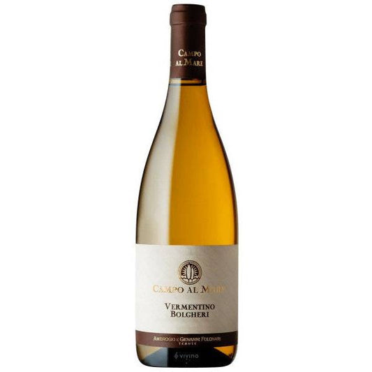 Tenuta Campo al Mare Bolgheri Vermentino 2020 (750ml)