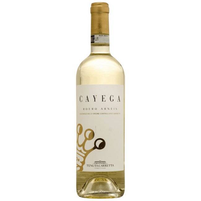 Tenuta Carretta Cayega Roero Arneis 2023 (750ml)