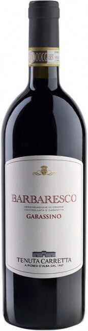 Tenuta Carretta - Garassino Barbaresco 2018 (750ml)