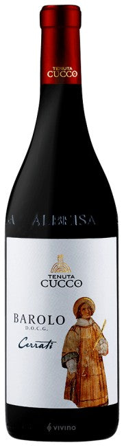 Tenuta Cucco - Cerrati Barolo 2011 (750ml)