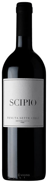 Tenuta dei Sette Cieli - Scipio 2017 (750ml)