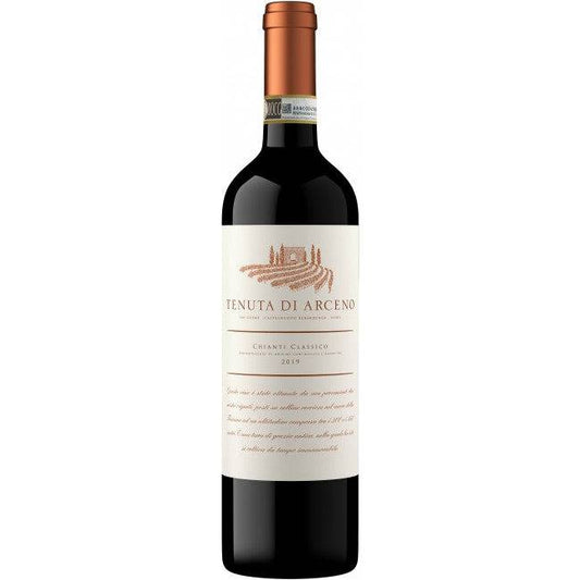 Tenuta di Arceno Chianti Classico 2021 (750ml)