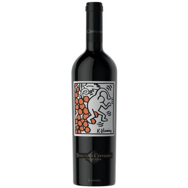 Tenuta di Ceppaiano K.Haring 2017 (750ml)