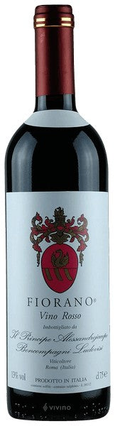 Tenuta di Fiorano - Rosso 2015 (750ml)